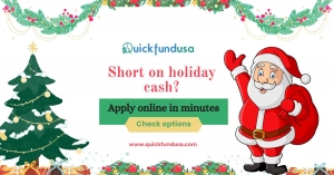 Christmas Loans for Poor Credit: Fast, Clear, Online