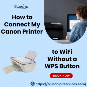 Connect my Canon Printer to Wi-Fi in USA