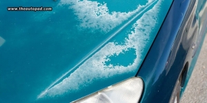 Identifying The Early Signs Of Car Paint Damage