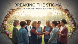 Breaking the Stigma: A New Look at Women’s Mental Health and Addiction