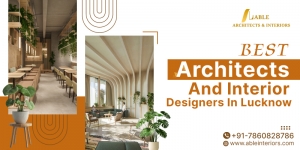 Lucknow Architects & Interior Designers – Transform Your Home & Office