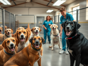 The Ultimate Peace of Mind: Choosing a Dog Boarding Service in VA with 24/7 Webcam Access and Private Suites