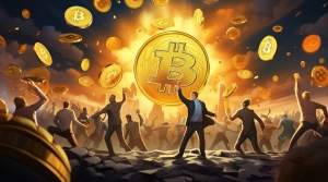 Bitcoin's Uncertain Horizon: A Tumultuous Market