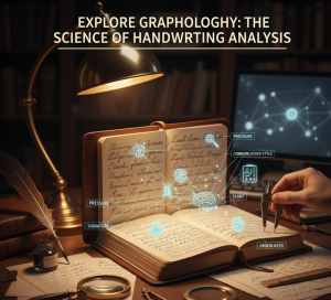 Explore Graphology: The Science of Handwriting Analysis