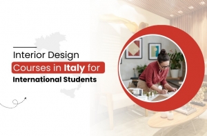 Best Interior Designing Courses in Italy 