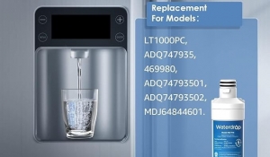 The Everyday Upgrade That Transforms Your Refrigerator: Why Waterdrop’s UKF8001 Filter Is a Smart Choice