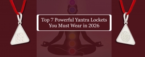 Top 7 Powerful Yantra Lockets You Must Wear in 2026