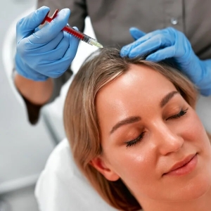 PRP Therapy for Women's Hair Loss in Islamabad