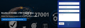 What is ISO/IEC 27001 and its Benefits