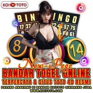 The Advantages of Playing at KOITOTO New-Page Togel Online Platform