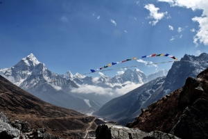 everest base camp trek14 days