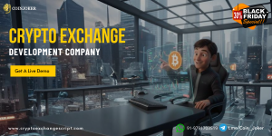 Crypto Exchange 2.0: How an Innovative Development Company Turns Complex Blockchain Ideas into Real-World Platforms