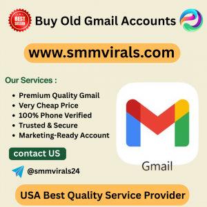 Influencer Quality Gmail PVA Accounts
