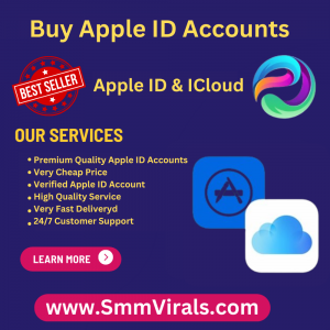 Apple ID Accounts