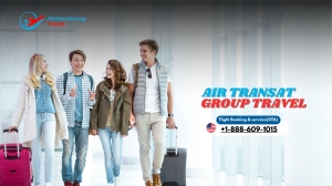 Air Transat Group Travel