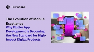 The Evolution of Mobile Excellence: Why Flutter App Development Is Becoming the New Standard for High-Impact Digital Products