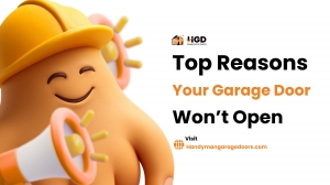 Garage Door Repair Service New Jersey: Fast, Reliable & Affordable Solutions