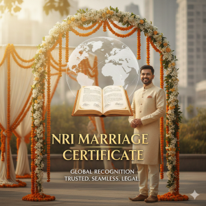A Complete Guide to the NRI Marriage Certificate: Process, Uses, and Legal Importance