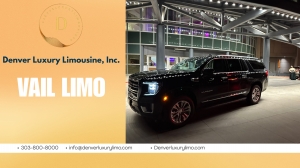 Travel to Vail in Unmatched Comfort and Style