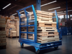 7 Ways Pallets Save You Time and Money