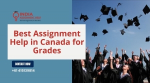 Best Assignment Help in Canada for Grades