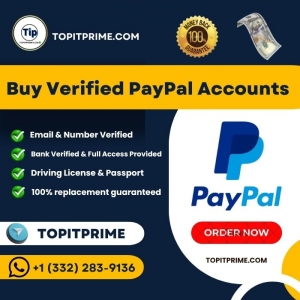 Free: Fully Verified PayPal Accounts for Seamless International Payments