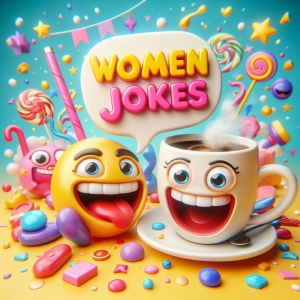 Women Jokes: Lighthearted Laughs for Everyone