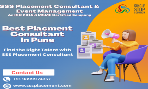 How the Right Placement Consultancy in Pune Can Transform Your Job Search Experience?
