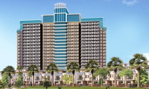 Gaur Aero Suites – Modern Studio Suites Near Noida International Airport