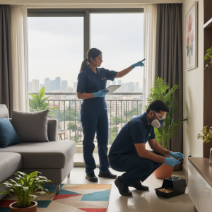 Top 10 Benefits of Hiring Professional Pest Control in Gurgaon