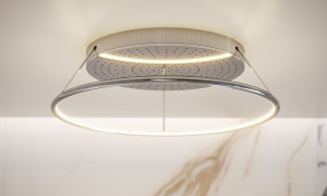 Chromotherapy and Microbubble Technology in Luxury Showers: A Guide