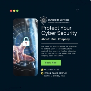 Professional Cyber Security Company for Complete Business Protection