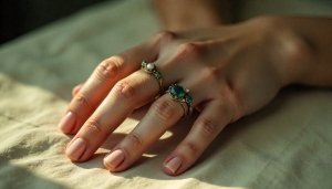 Trending Vintage Style Rings Every Collector Wants