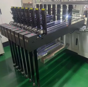 Precision in Motion: A Complete Guide to SMT Feeders for Modern Electronics Manufacturing