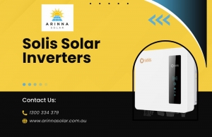 Why Solis Solar Inverters Are Leading the Market in 2025 – Powered by Arinna Solar
