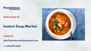 Instant Soup Market gaining momentum as manufacturers introduce protein enriched lines