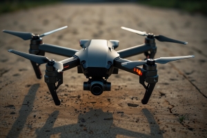 Drone Manufacturing Infrastructure Setup: Long-Term Investment Case
