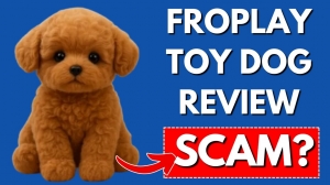 Froplay Dog Toy: The Motion-Activated Plush Toy Every Dog Owner Is Talking About