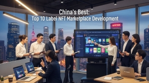 Exploring China’s Best: Top 10 Companies for White Label NFT Marketplace Development