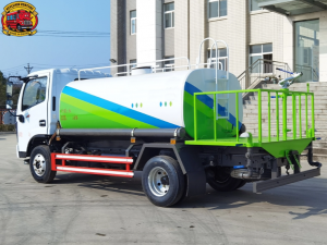 The Complete Guide to Choosing a Used Water Truck: Performance, Value, and Smart Investment Tips