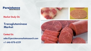 Transglutaminase Market supported by global preference for stable high quality processed meat items