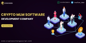 Build Your Crypto MLM Network Using Smart Contracts and Real-Time Wallet Support