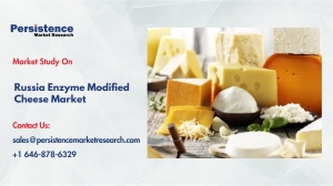 Russia Enzyme Modified Cheese Market expands its footprint with new product launches nationwide
