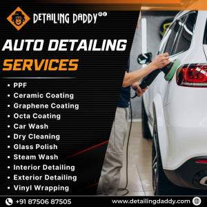 Car Detaailing Services 