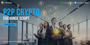Start Trading Smart: How a P2P Crypto Exchange Script Can Turn Your Crypto Business into a Money-Making Machine