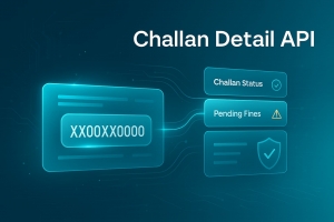 Challan Detail API: A Must-Have Tool for Reselling Vehicles in the Digital Era