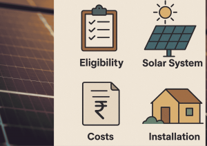Key Things to Check Before Applying for PM Surya Ghar Muft Bijli Yojana