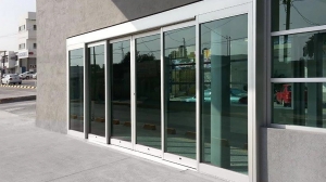 Transform Your Workspace with High-Quality Commercial Office Doors