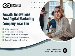 Rewathi Innovations: Expert WordPress Development & Maintenance