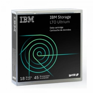 IBM LTO-9 Tape Cartridge